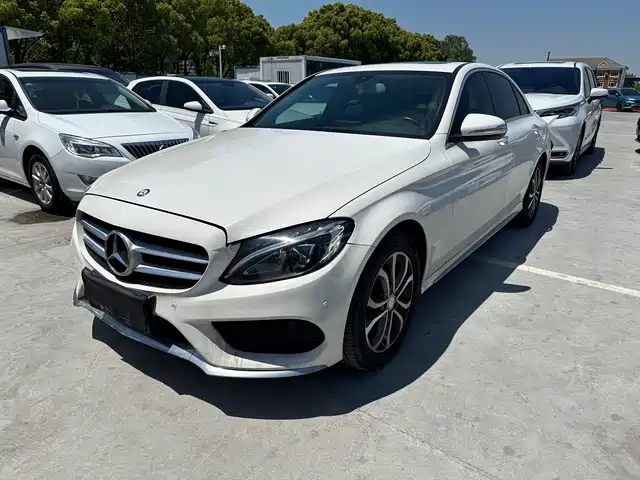 Mercedes-Benz C-Class 2016 C 180 L Sport