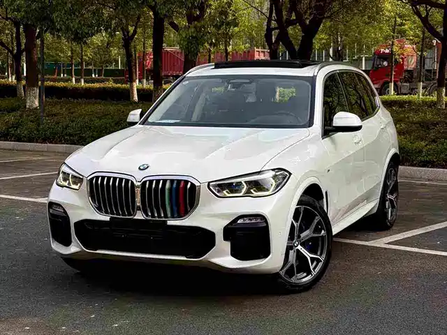BMW X 5 2019 x Drive 40i M