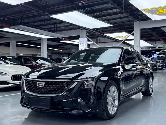 Cadillac CT 5 2024 28 T Luxury Pro