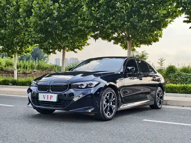BMW i 3 2024 e Drive 40 L