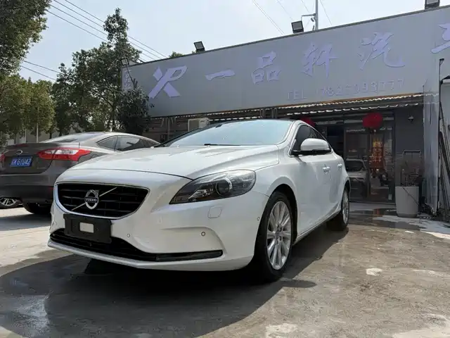 Volvo V40 2017 T 3