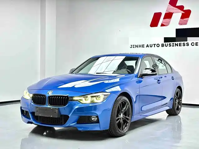 BMW 3-Series 2019 320i M