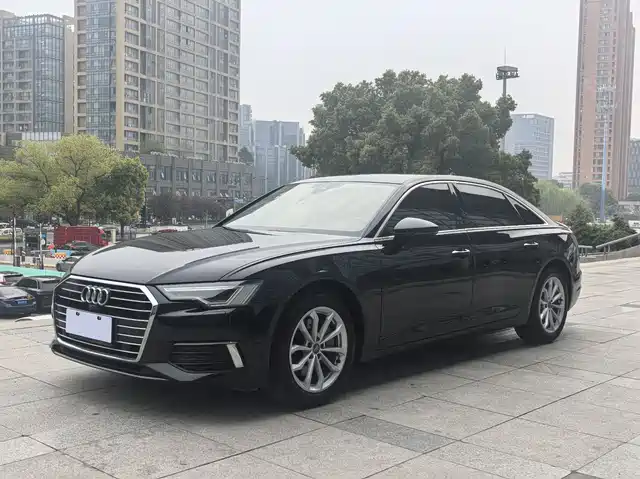 Audi A6L 2021 40 TFSI
