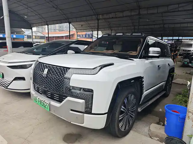 Yangwang U 8 2023