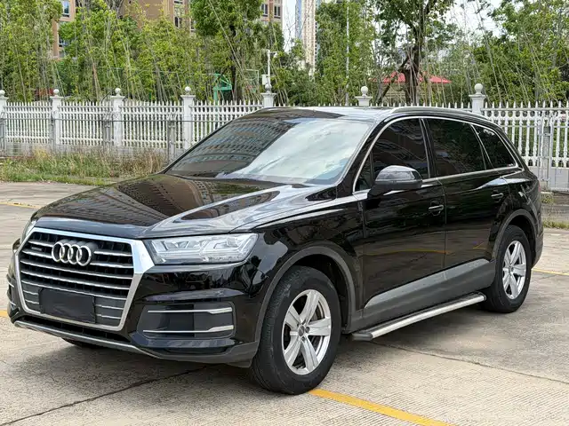 Audi Q7 2016 45 TFSI