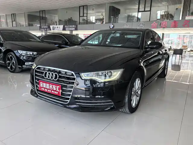 Audi A6L 2014 30 FSI