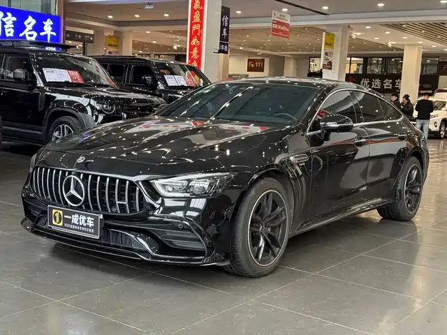 Mercedes-Benz AMG 2019 AMG GT 50