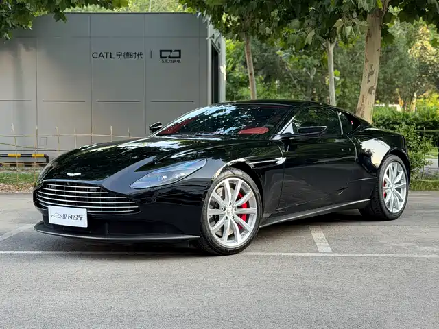 Aston Martin DB 11 2019 4.0 T V 8 Coupe