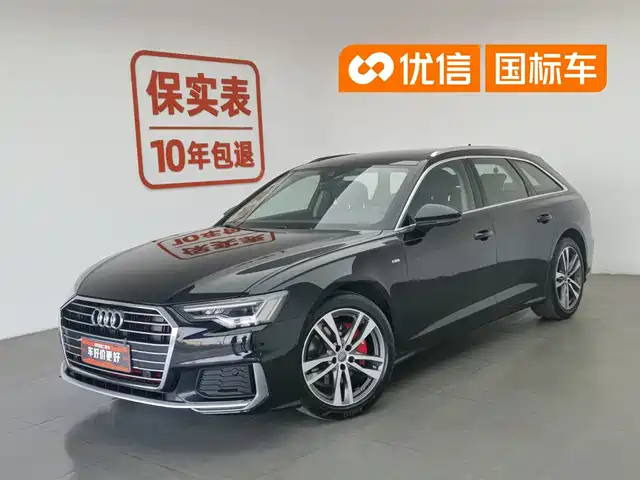 Audi A 6 2020 Avant 45 TFSI