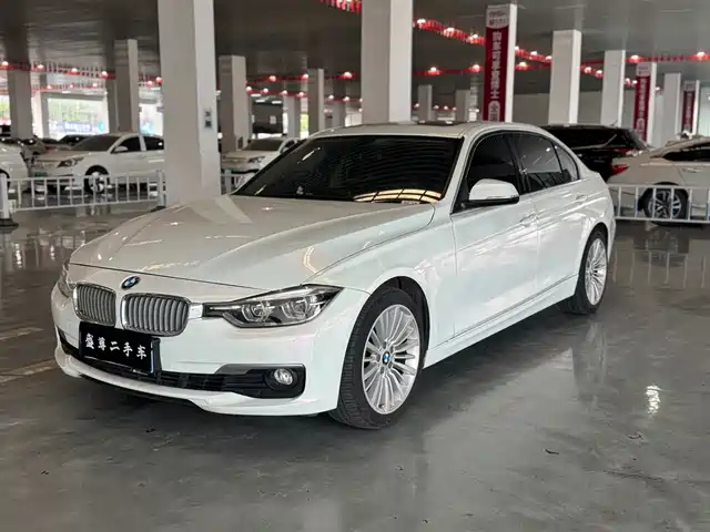 BMW 3-Series 2018 320 Li