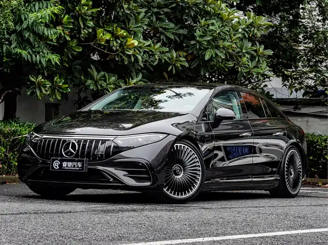 Mercedes-Benz EQS AMG 2023 AMG EQS 53 4 MATIC+