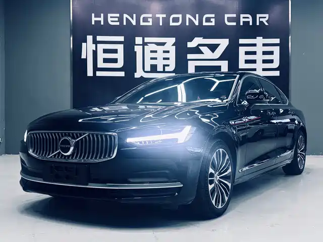 Volvo S90 2025 B 5