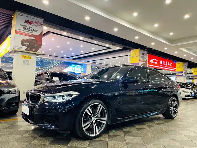 BMW 6-Series GT 2018 640i x Drive M