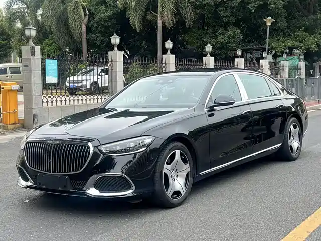 Maybach S-Class 2021 S 480 4 MATIC