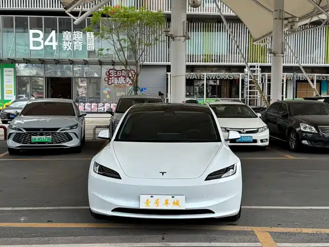 Tesla Model 2025