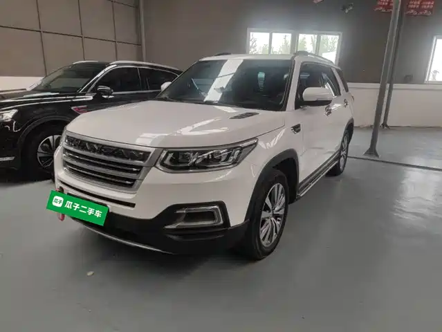 Changan CS95 2017 2.0 T 2 WD