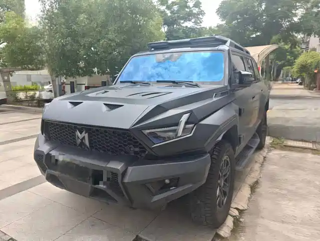 Mengshi 917 2023 EREV