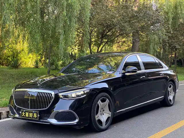 Maybach S-Class 2023 S 480 4 MATIC