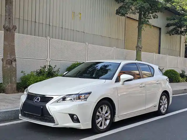 Lexus CT 2015 CT 200h
