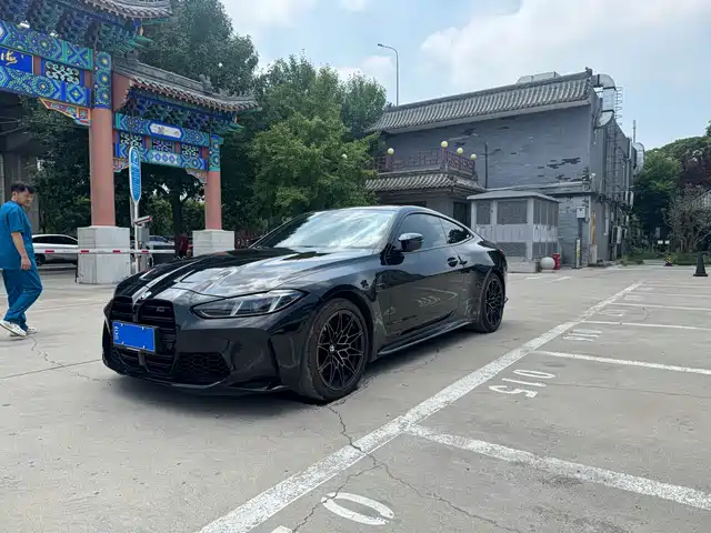 BMW M 4 2024 M 4 M x Drive
