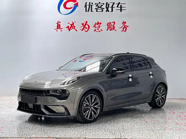 Lynk & Co 02 Hatchback 2022 2.0 TD Plus