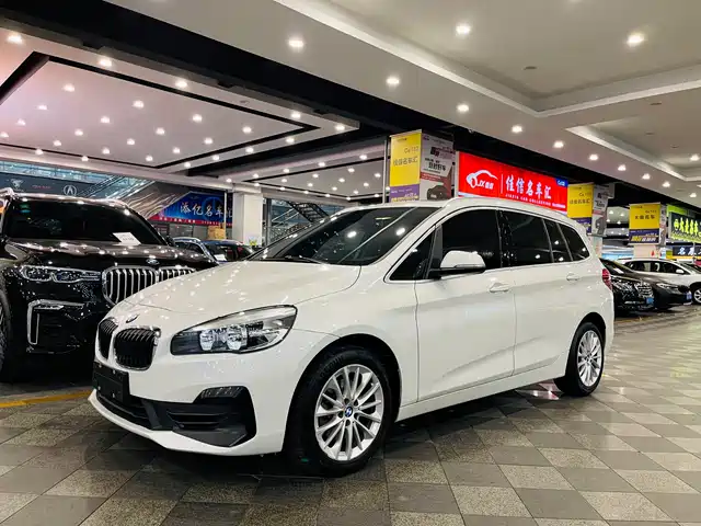 BMW 2-Series 2019 220i Leading