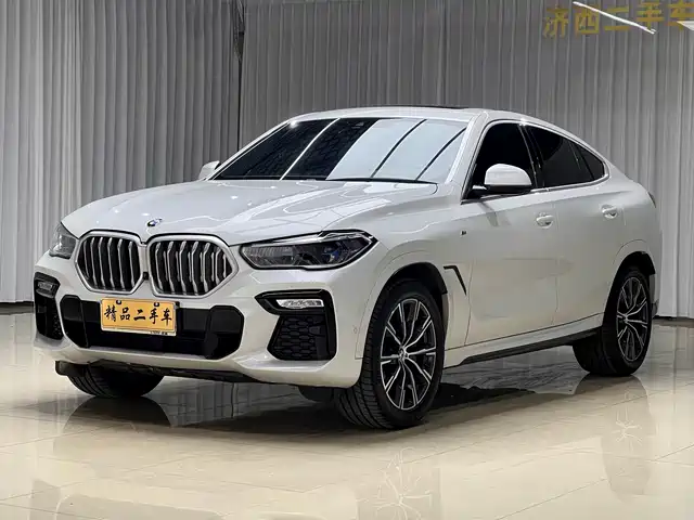 BMW X6 2020 x Drive 40i M