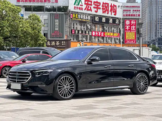 Mercedes-Benz E-Class 2024 E 300 L