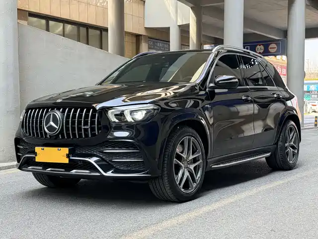 Mercedes-Benz GLE 2023 AMG GLE 53 4 MATIC+