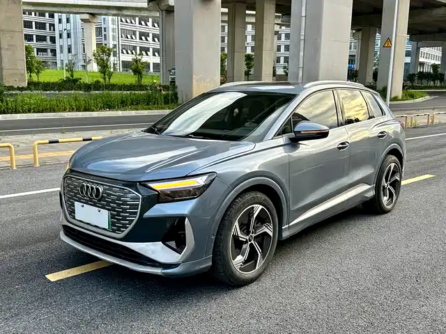 Audi Q 4 e-tron 2023 40 e-tron
