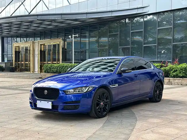 Jaguar XEL 2018 2.0 T 200 PS