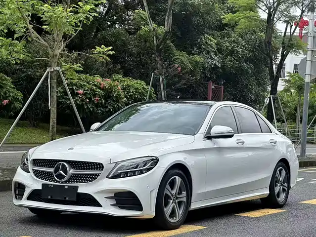 Mercedes-Benz C-Class 2020 C 260 L