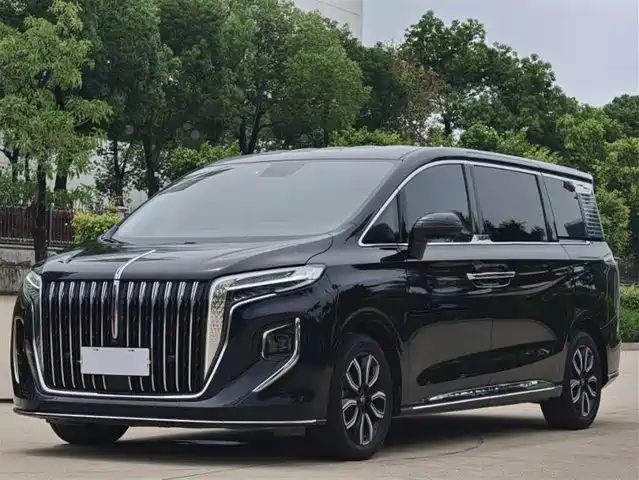 Hongqi HQ9 2023 2.0 T