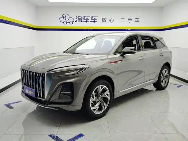 Hongqi HS3 2023 2.0 T 2 WD