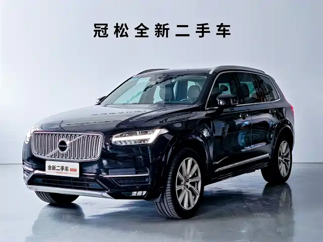 Volvo XC90 2019 T 6 7 V