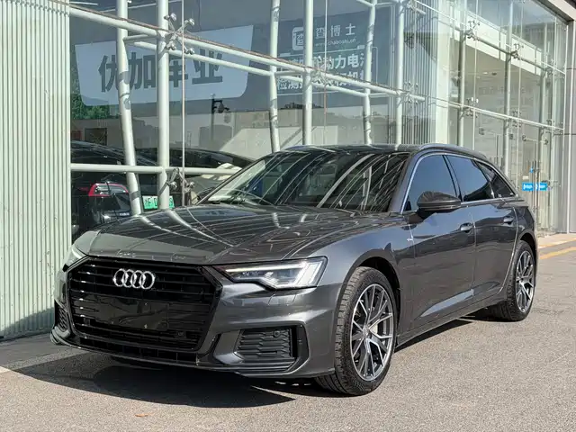 Audi A6 2022 Avant 40 TFSI