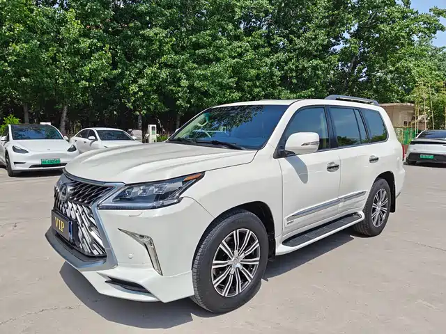 Lexus LX 2015 LX 570