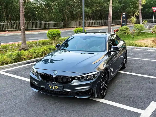 BMW 4-Series 2019 425i M