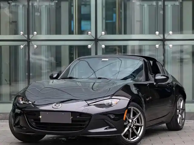 Mazda MX-5 2022 2.0 L AT