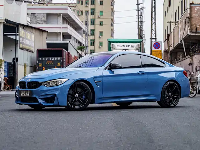 BMW M4 2014 M 4