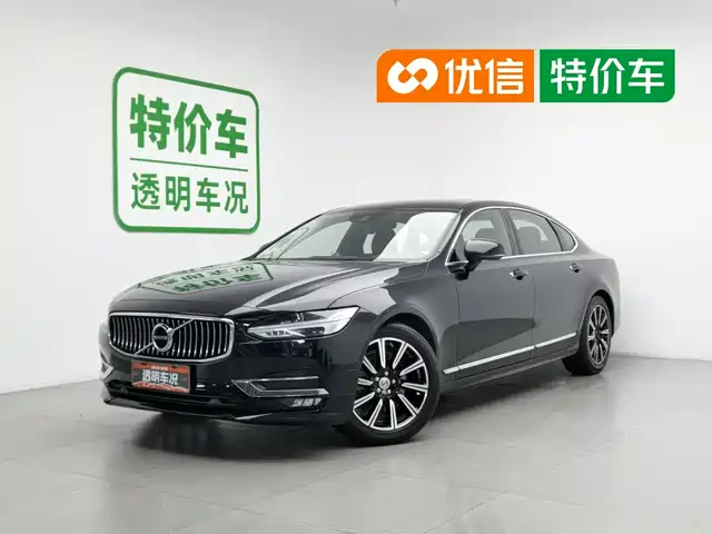 Volvo S 90 2020 T 5