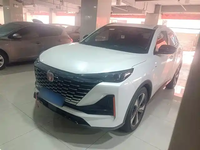 Changan CS55 PLUS 2022 1.5 T DCTLuxury