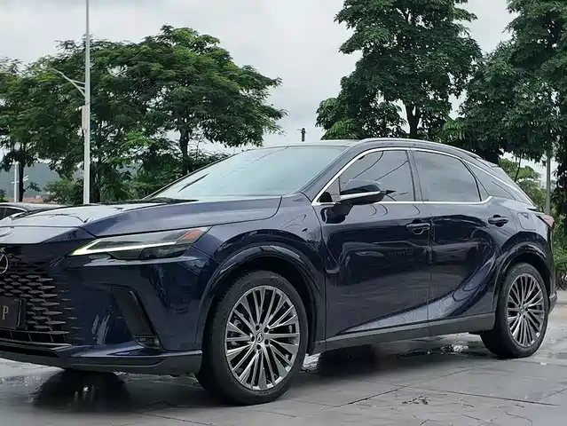 Lexus RX 2023 350h 4 WD