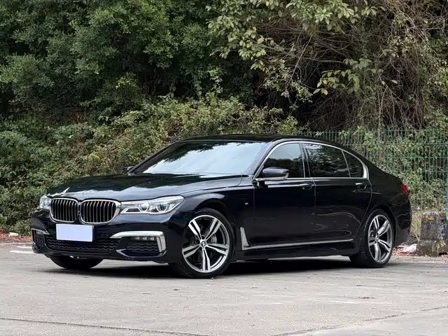 BMW 7-Series 2018 740 Li x Drive M