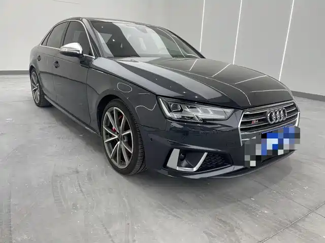 Audi S4 2018 S 4 3.0 TFSI