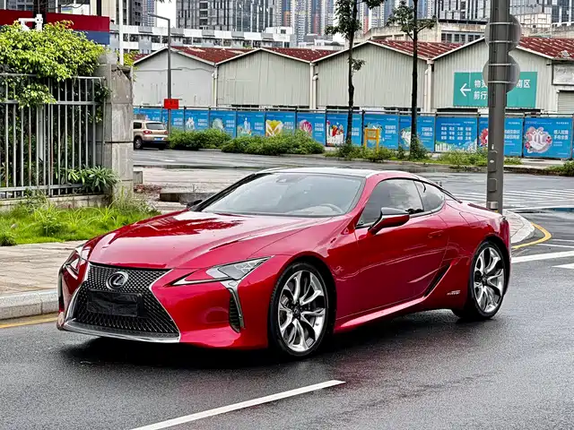 Lexus LC 2018 500h