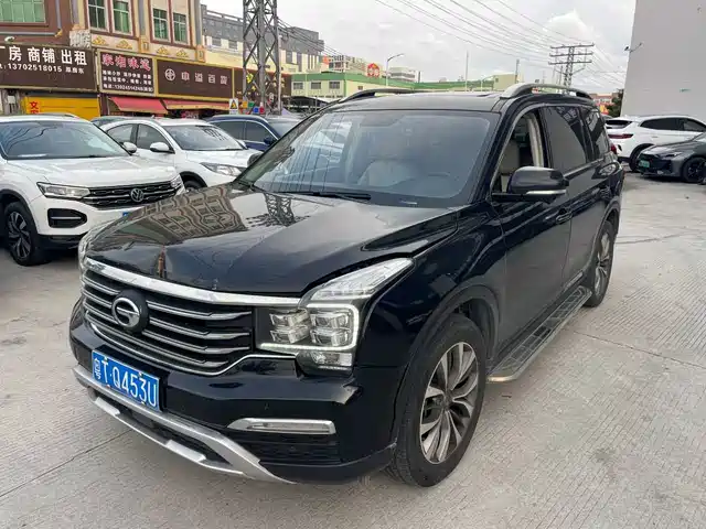 Trumpchi GS8 2017 320 T 2 WD ( )