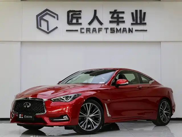 Infiniti Q 60 2017 2.0 T