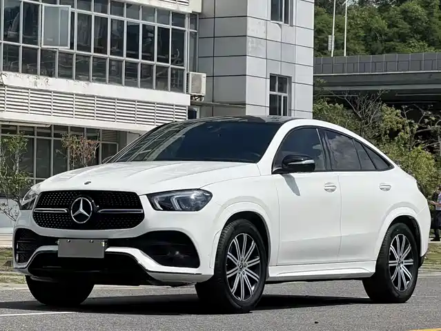 Mercedes-Benz GLE 2020 GLE 350 4 MATIC SUV Luxury