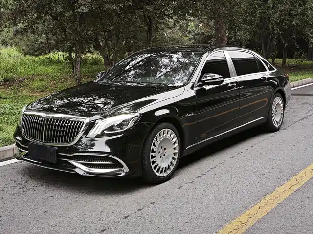 Maybach S-Class 2016 S 400 4 MATIC
